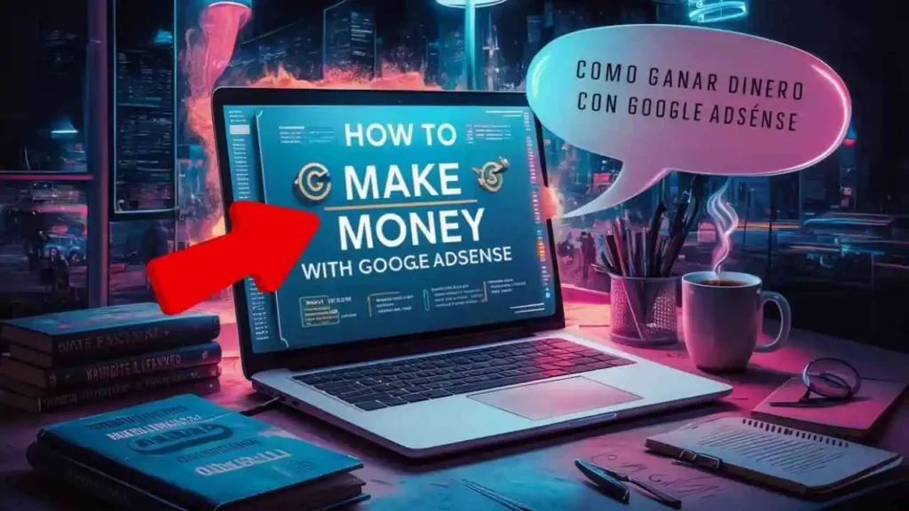 como ganar dinero con google adsense