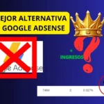 ALTERNATIVA A GOOGLE ADSENSE