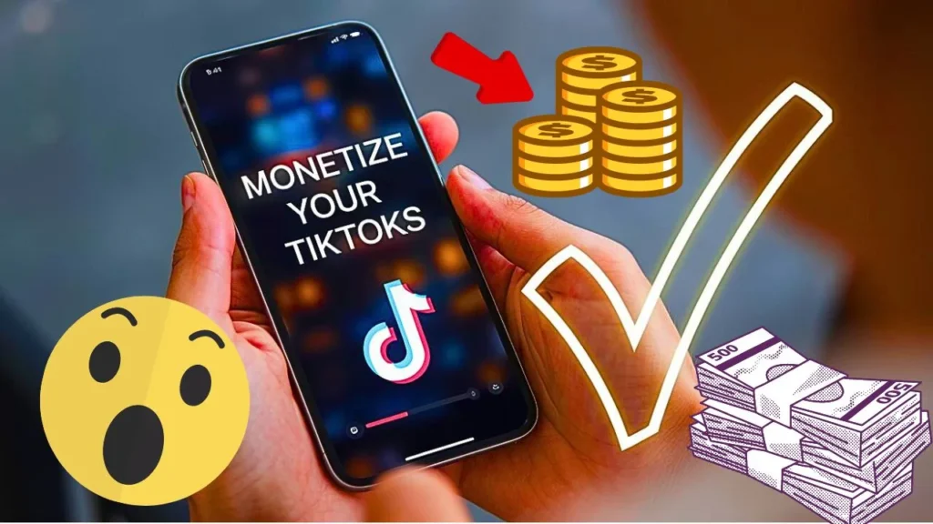 Como monetizar tiktok