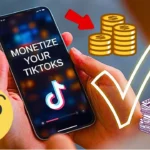 Como monetizar tiktok