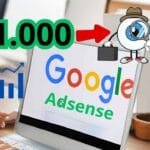 Cuánto paga Google AdSense por cada 1000 visitas