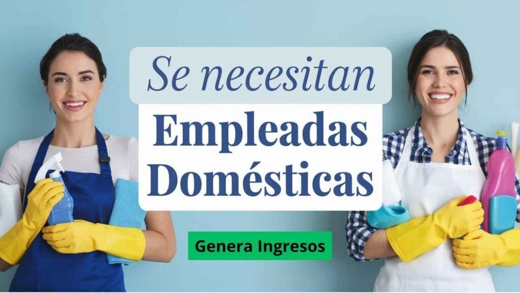 Empleadas domesticas