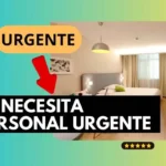 Empleo para trabajar en cadena hoteleras