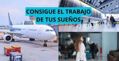 Trabajo en aeropuertos