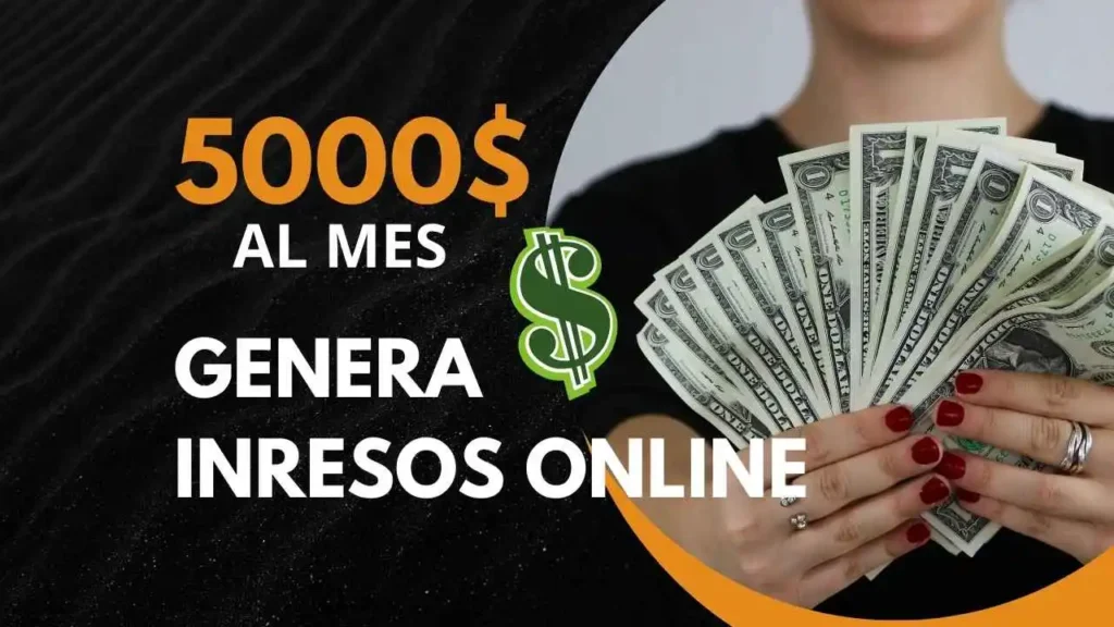 ganar dinero en internet