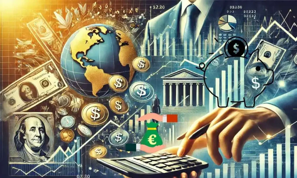Que es finanzas