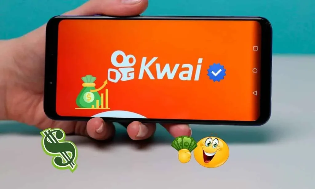 Aplicación Kwai