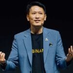 Ceo de Binance Richard Teng