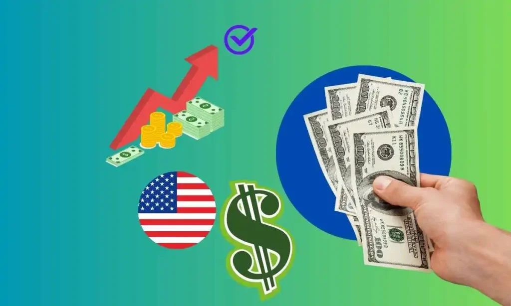 Como ganar dinero en usa