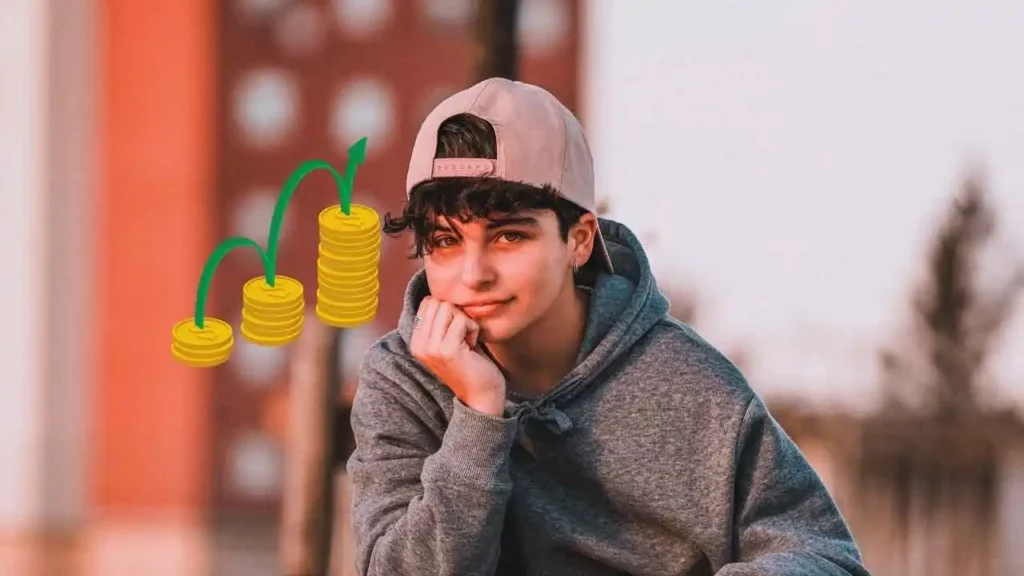 GANAR DINERO SIENDO ADOLECENTE