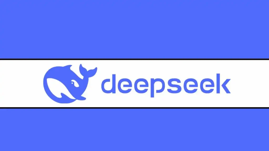 Deepseek logo