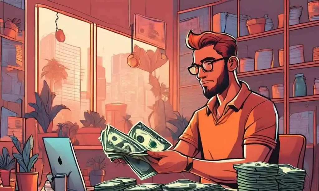 Como ganar dinero online