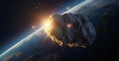 Nuevo Asteroide