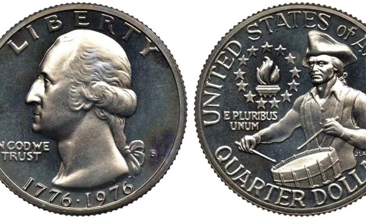 Bicentenario moneda