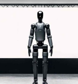 Robots humanoides
