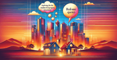 bienes raices frases