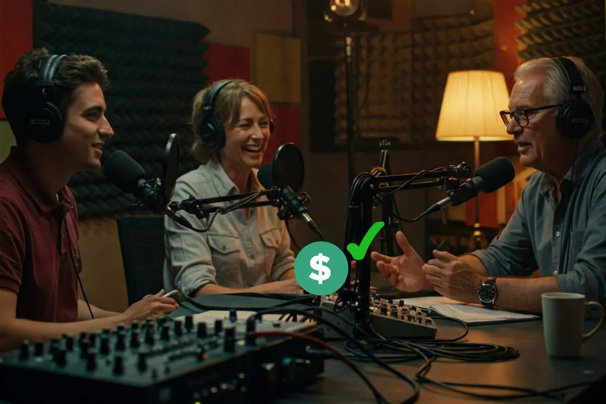 Como crear un Podcast