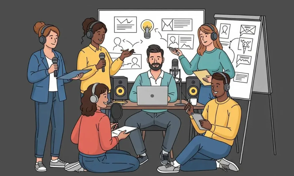 Crear un Podcast