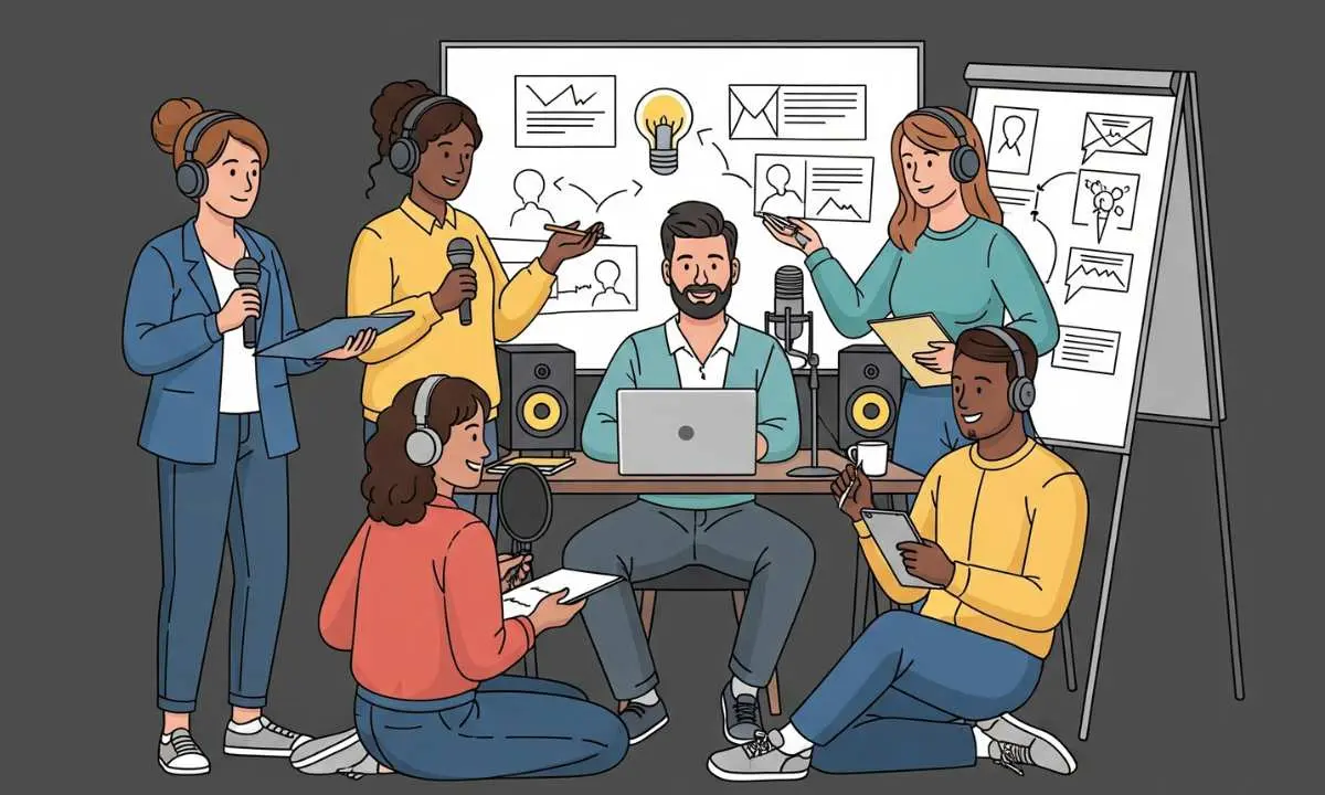 Crear un Podcast