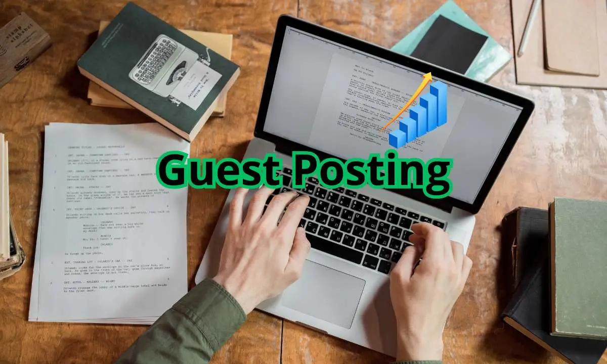 Guest posting