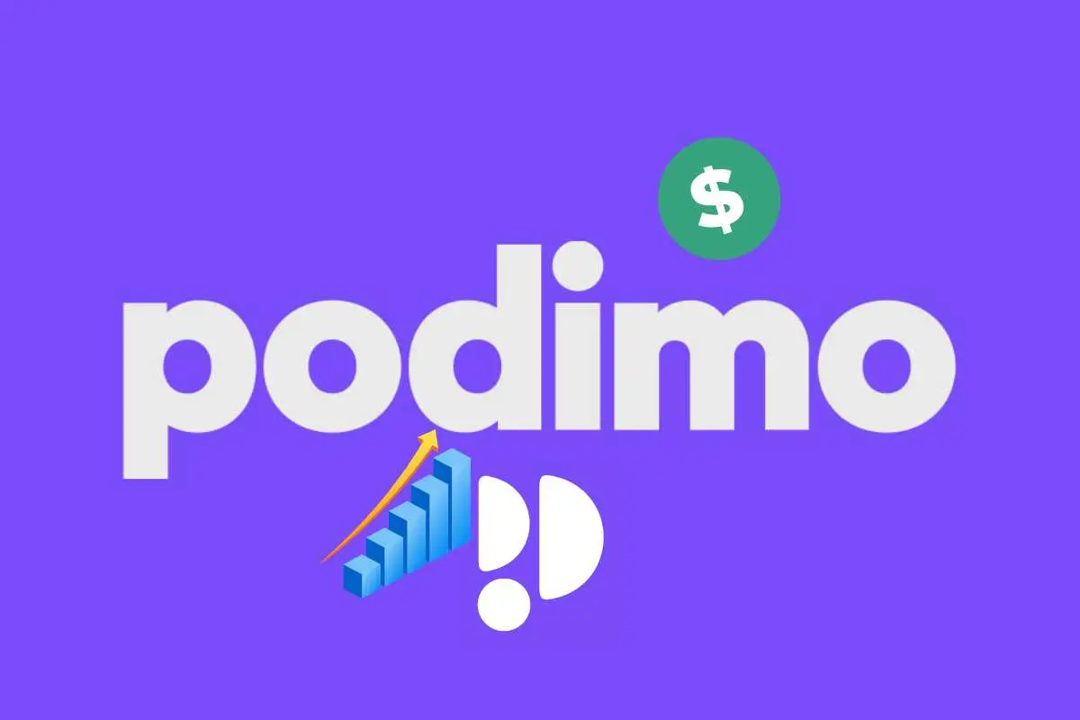Podimo logo