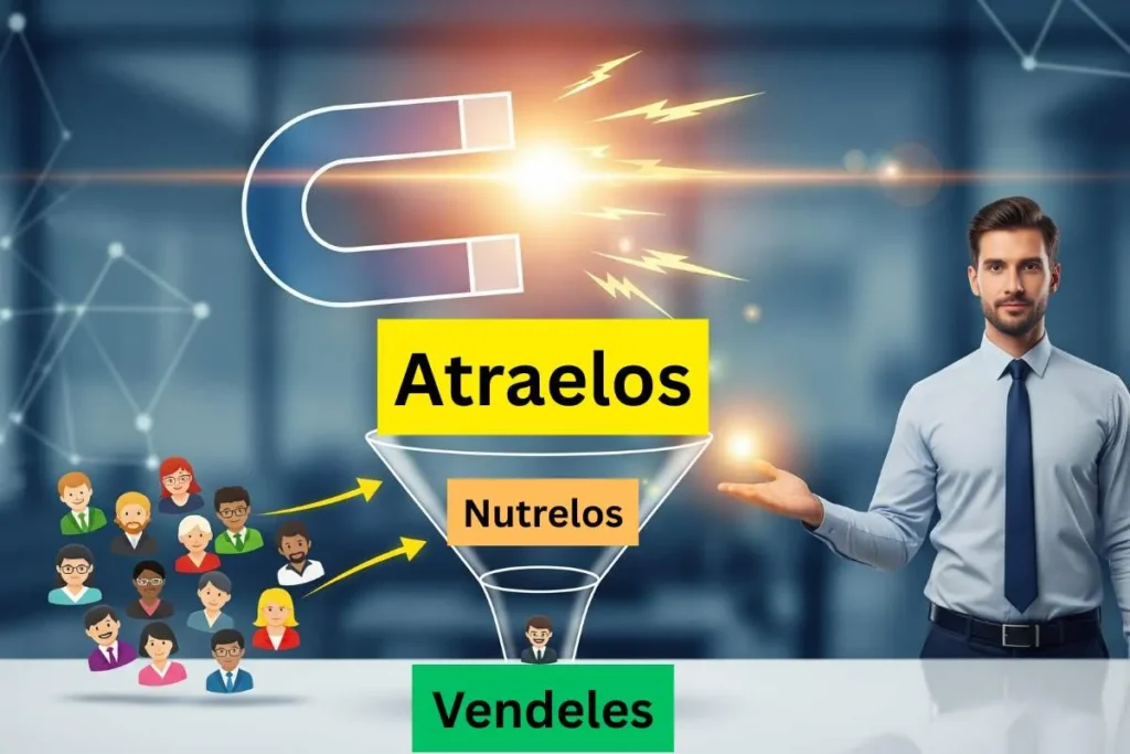 Asesoría para Captar Leads