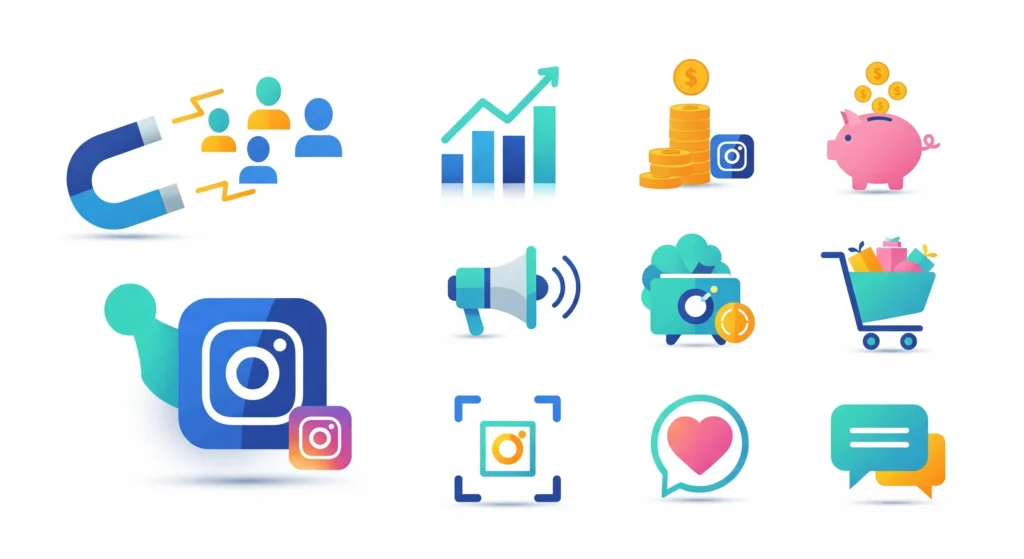 Cómo Captar Clientes en Instagram