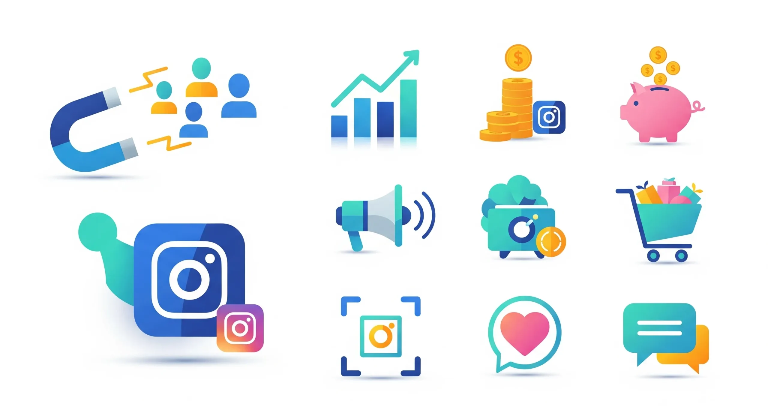 Cómo Captar Clientes en Instagram