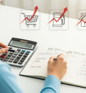 Cómo armar un presupuesto personal eficaz en tiempos de inflación