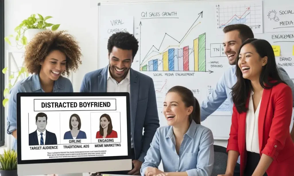 Cómo hacer marketing con memes