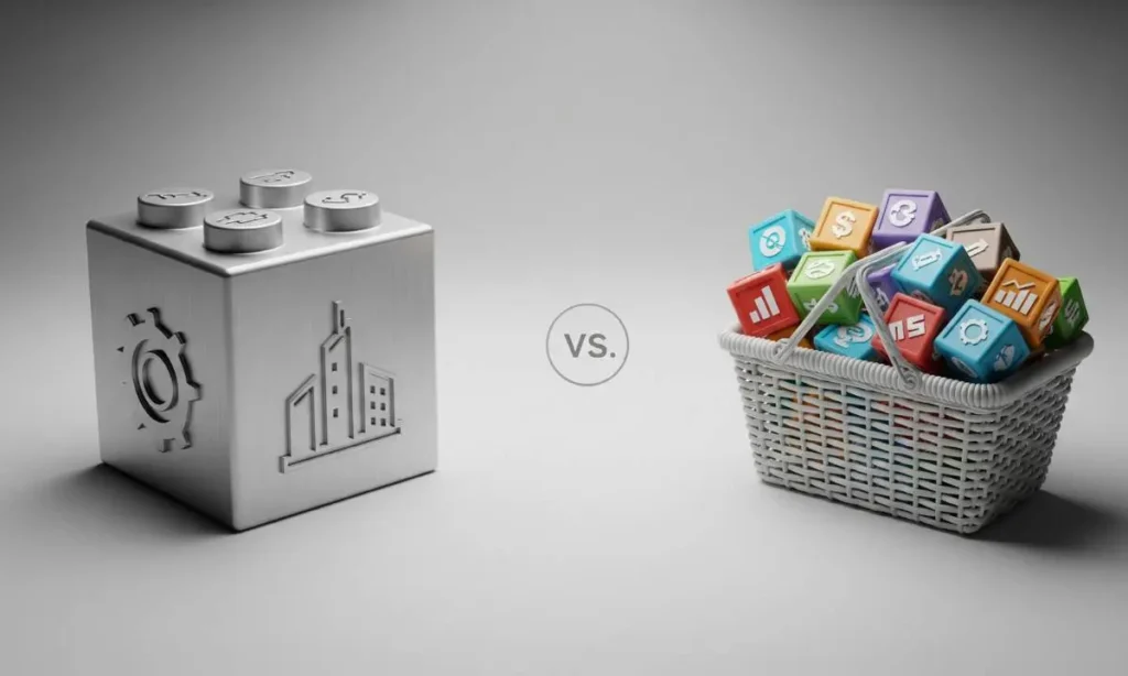 Fondos mutuos vs. acciones