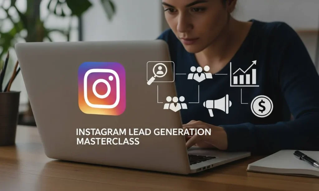 Curso para generar leads en Instagram