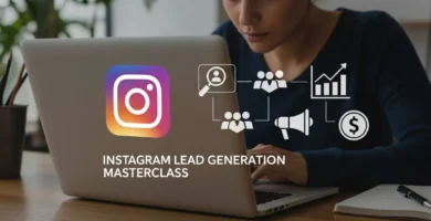 Curso para generar leads en Instagram