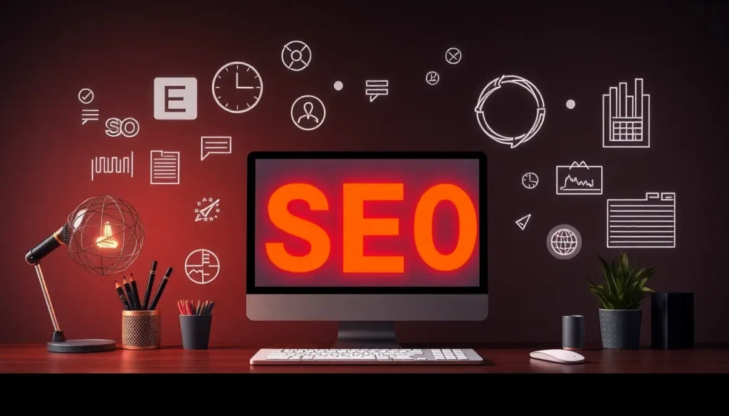 La mejor conjunta de SEO