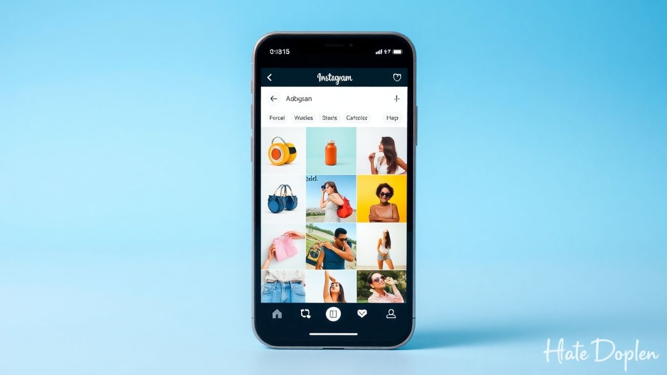 Carruseles para Instagram