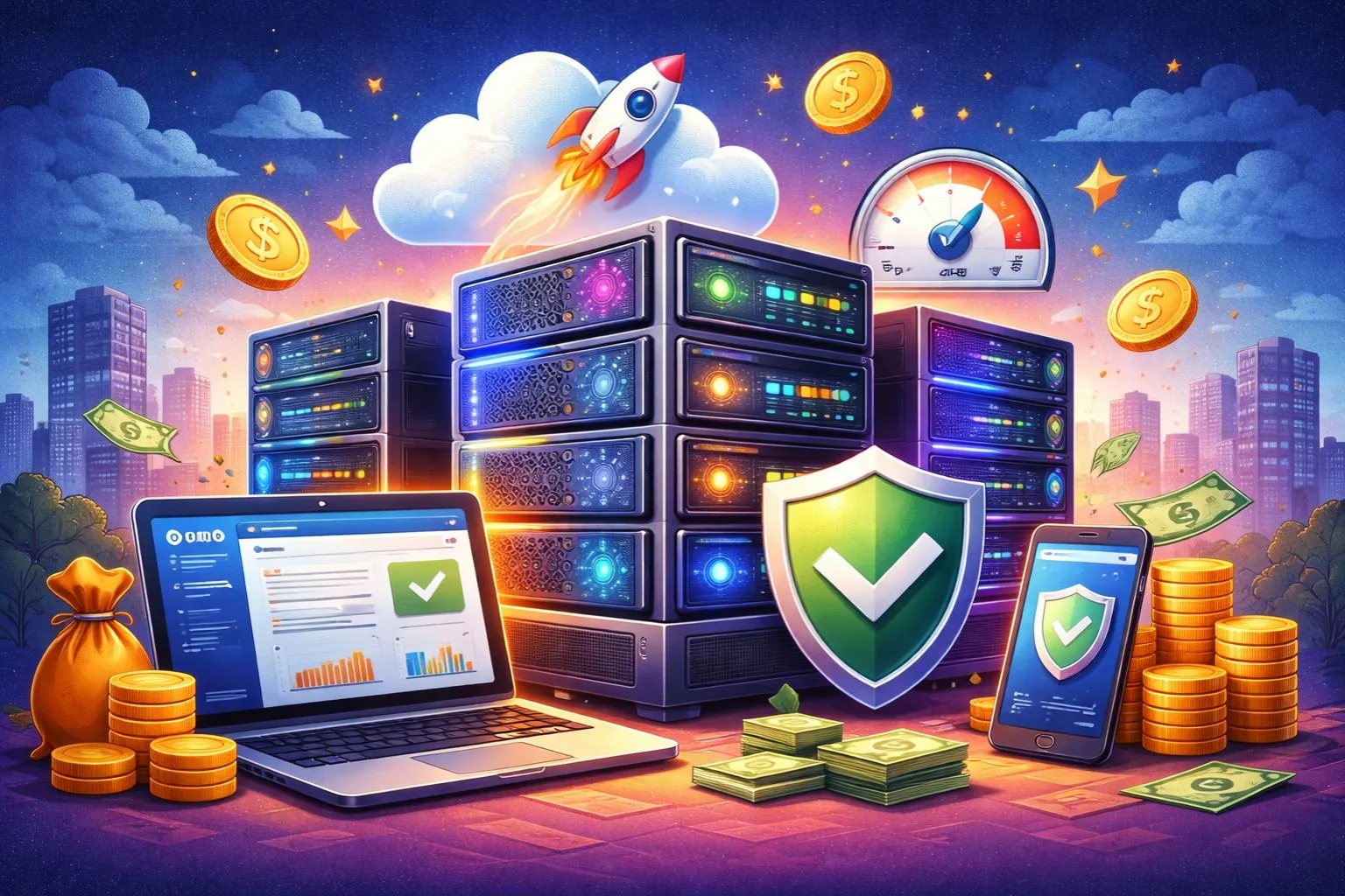 Mejor hosting barato