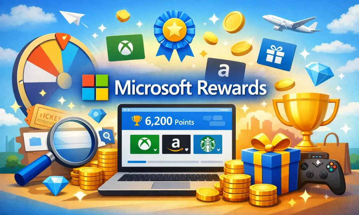 Microsoft Rewards
