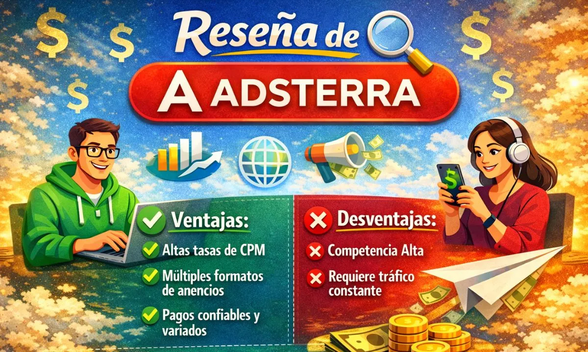 Reseña de Adsterra