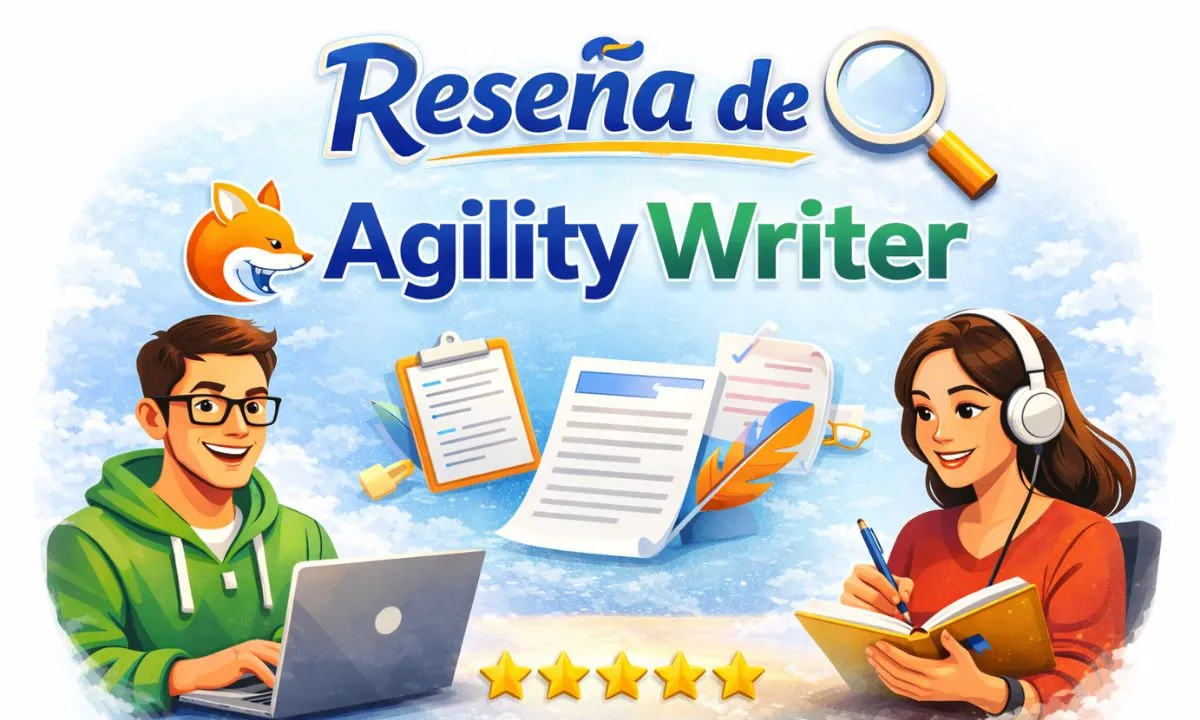 Reseña de Agility Writer