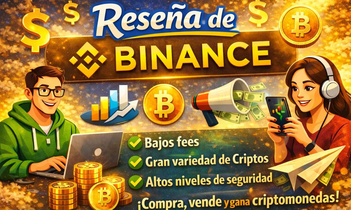 Reseña de Binance