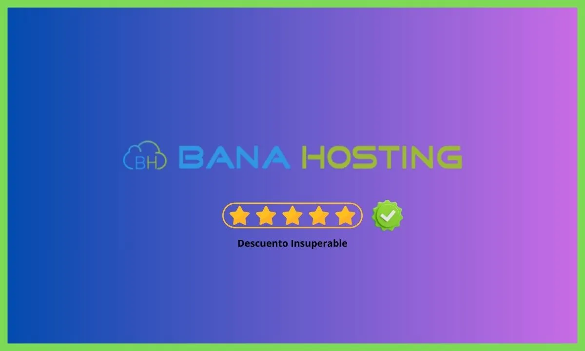 Reseña de Banahosting