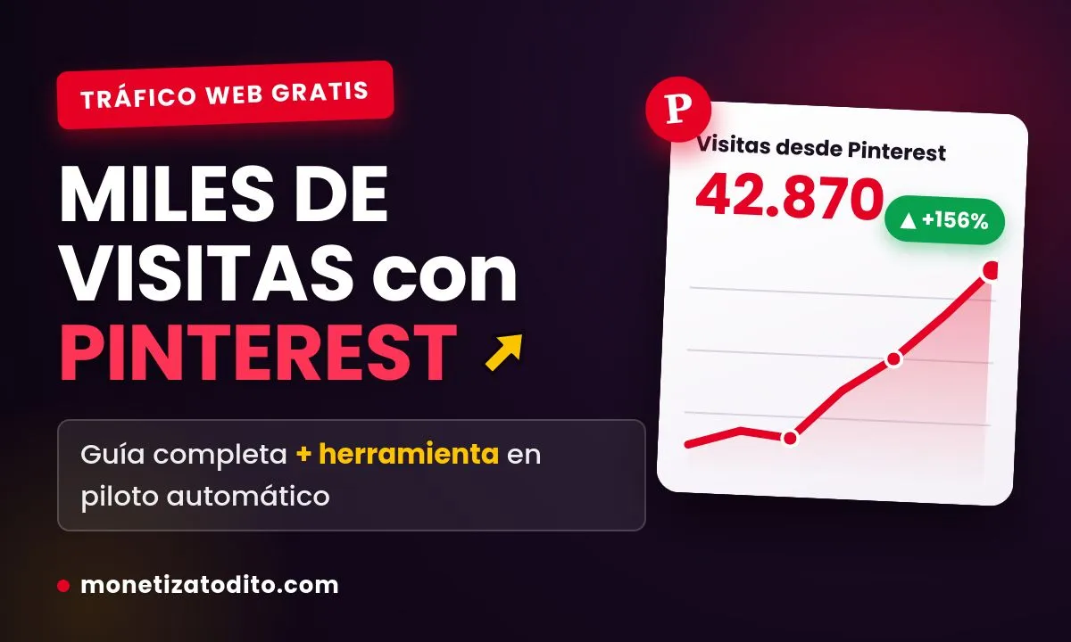 Cómo Conseguir Tráfico para tu Web con Pinterest