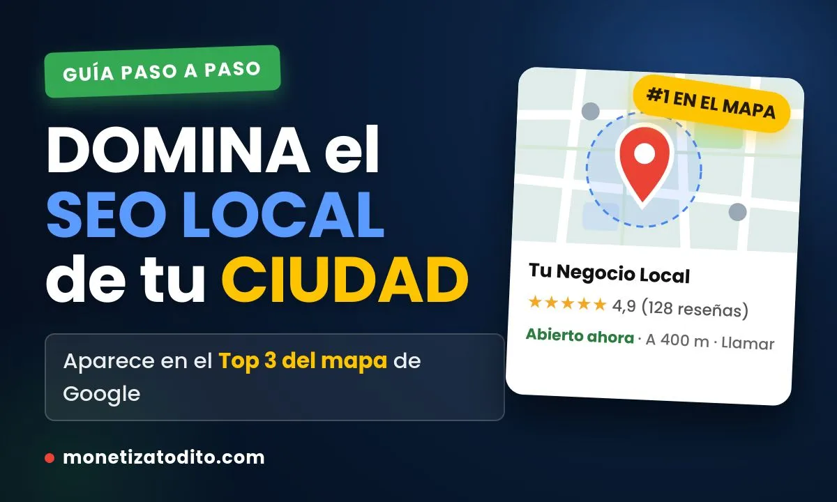 Cómo Hacer SEO Local