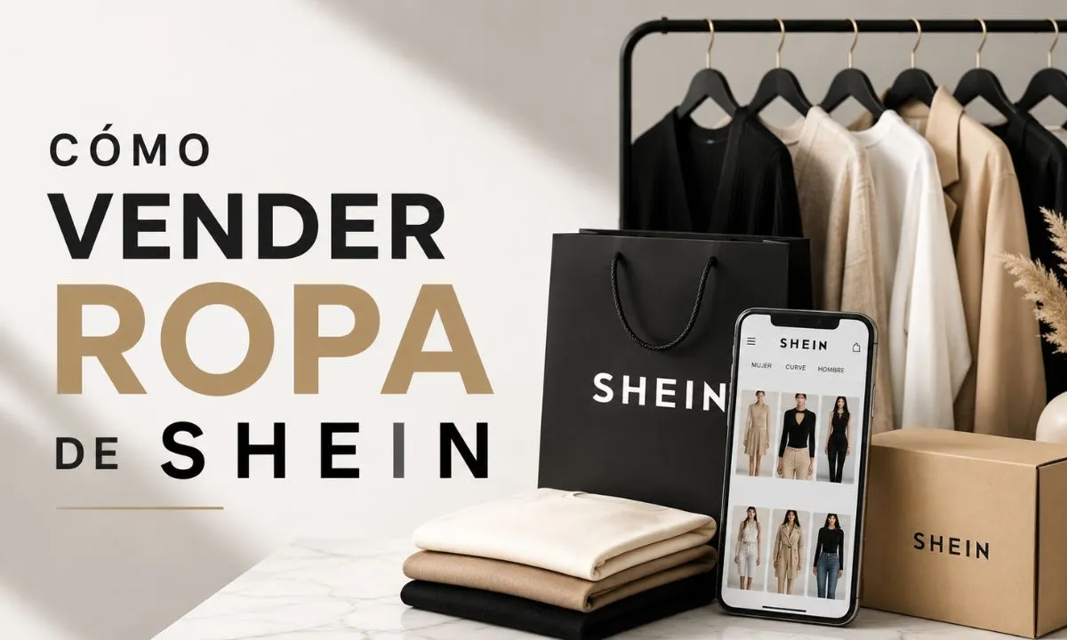 Cómo Vender Ropa de Shein