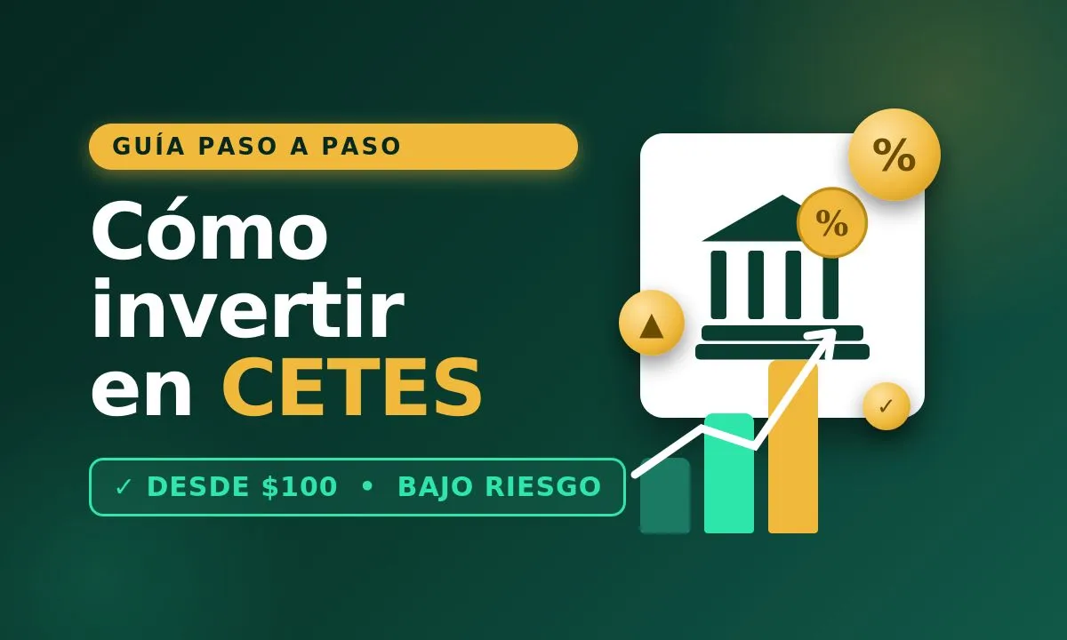 Cómo invertir en Cetes
