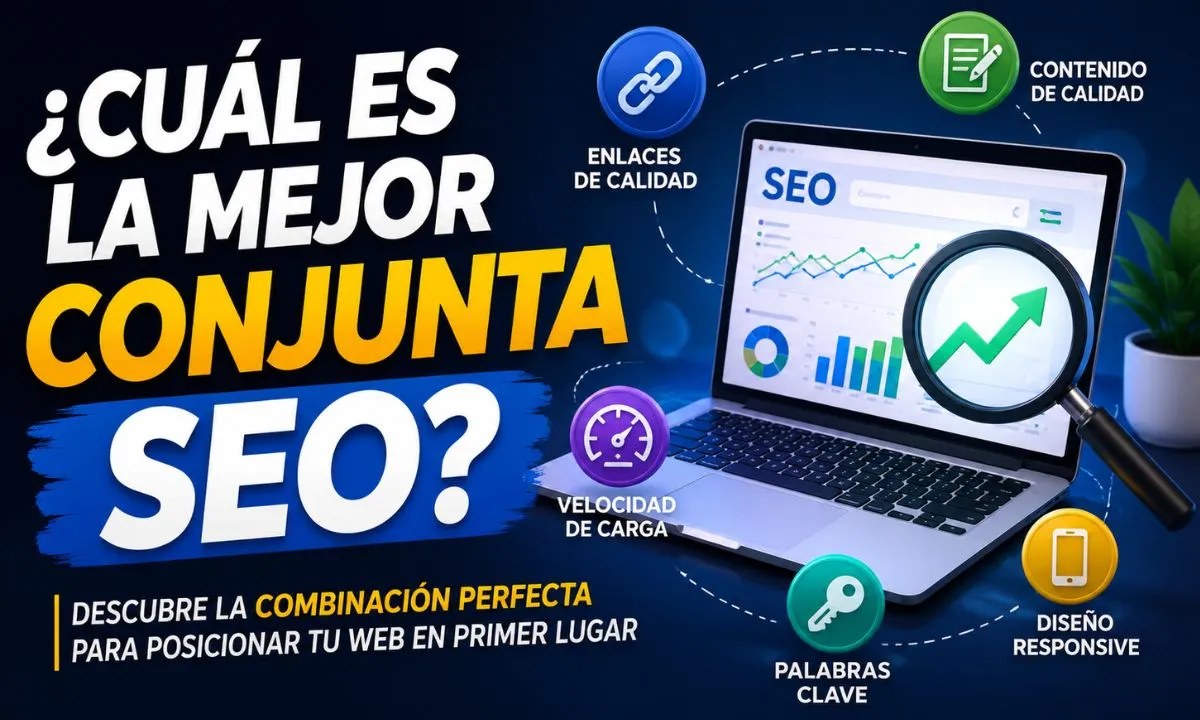 Cuál es la mejor conjunta SEO