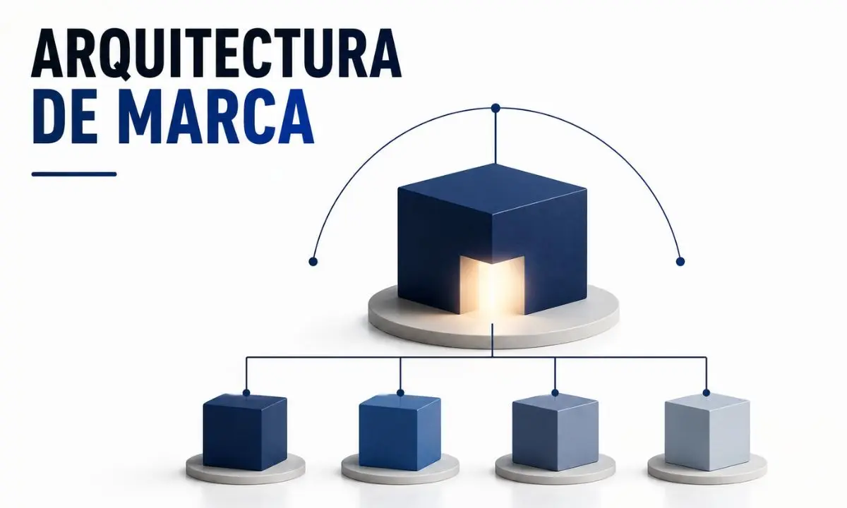 Arquitectura de Marca