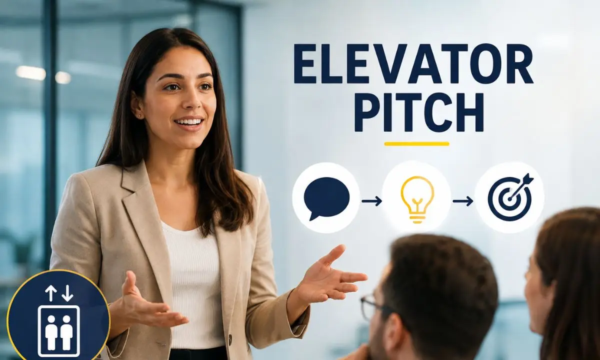 Elevator Pitch