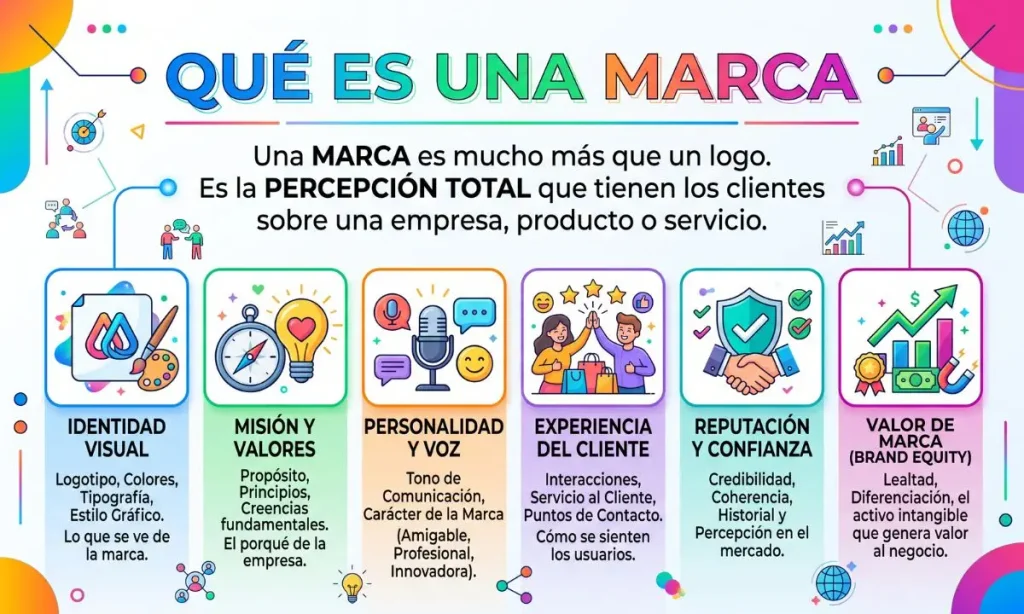 Qué es una Marca personal con ejemplos