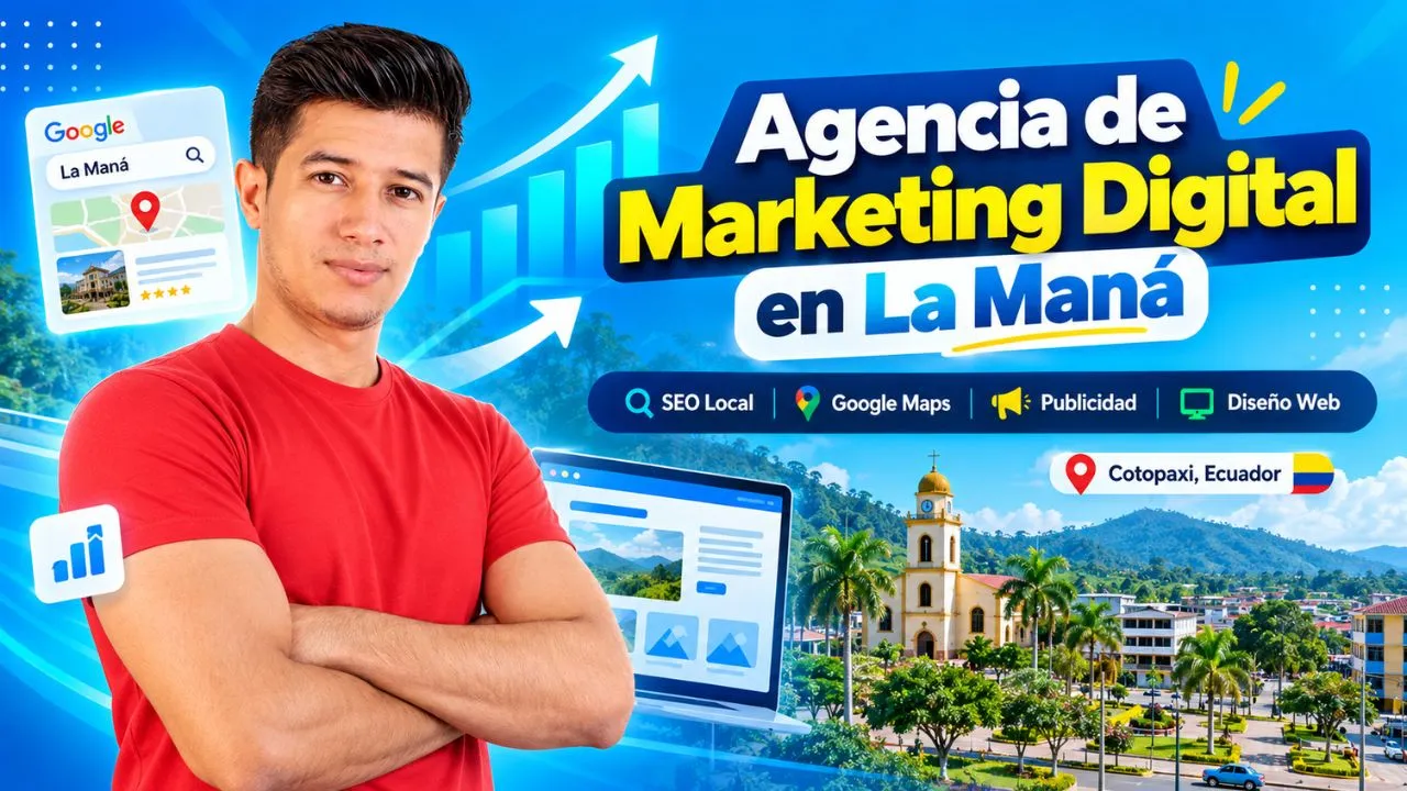 Agencia de Marketing Digital en La Maná